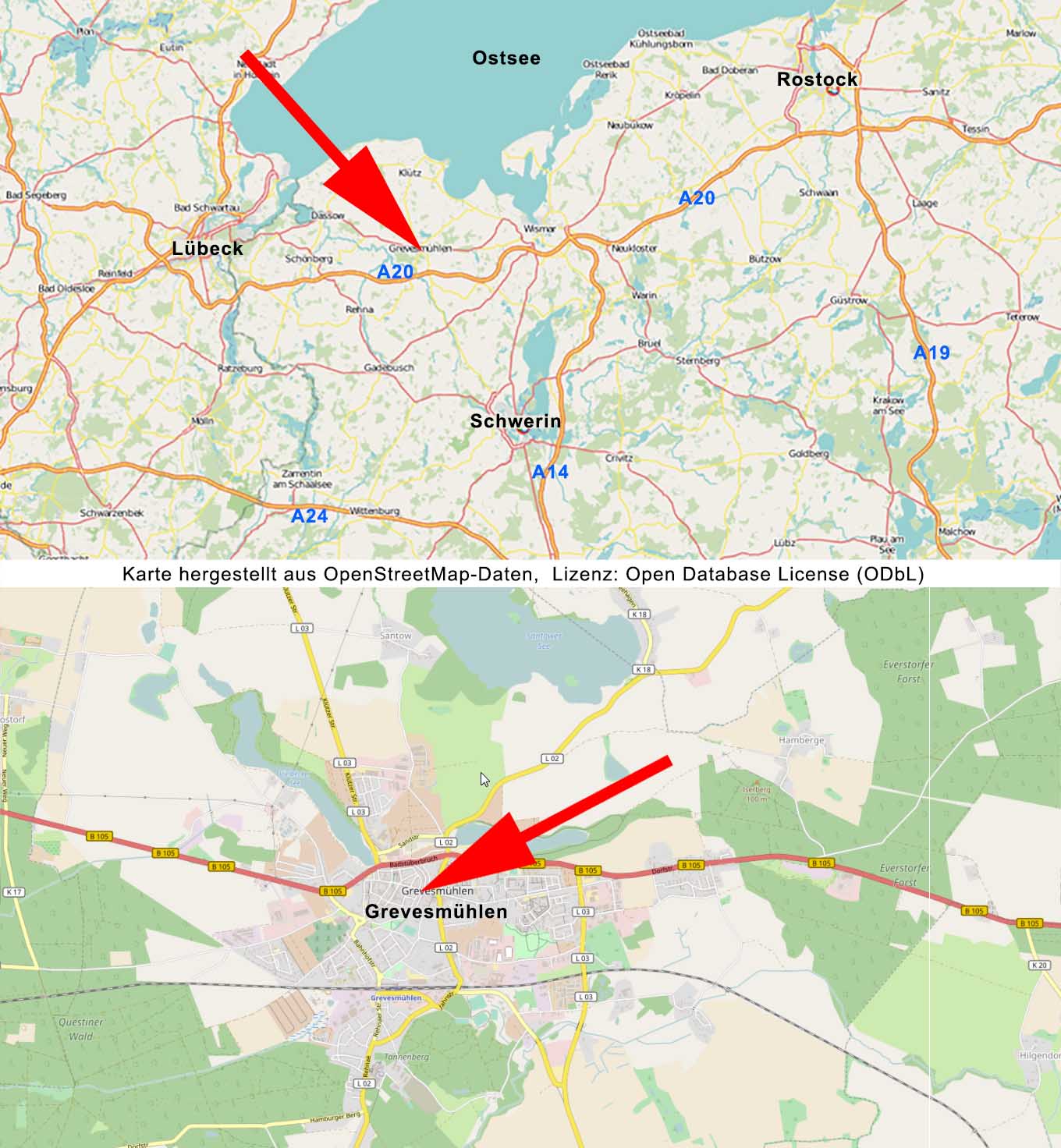 Zentral Gelegenes Mfh In Grevesmuhlen Faktor 11 85 Moglich